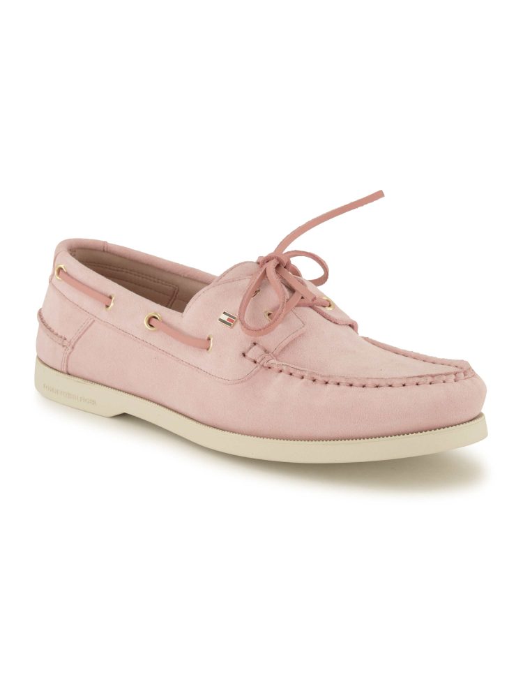Tommy Hilfiger Mokassin, Damen , Rosa 37