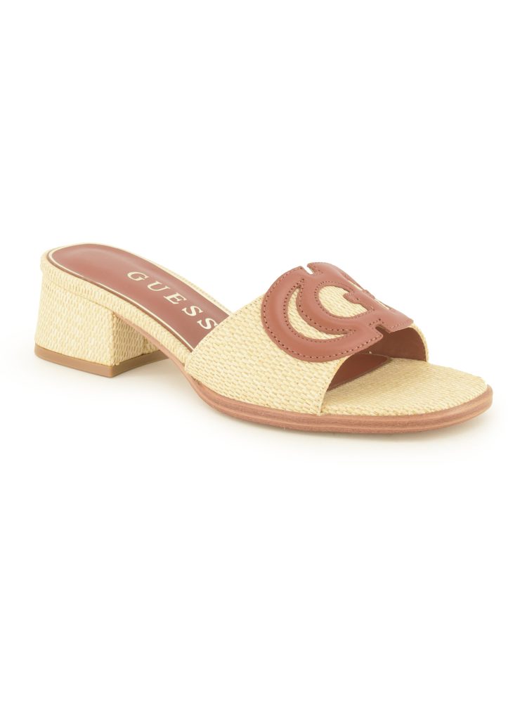 GUESS Mule, Damen , Braun 36