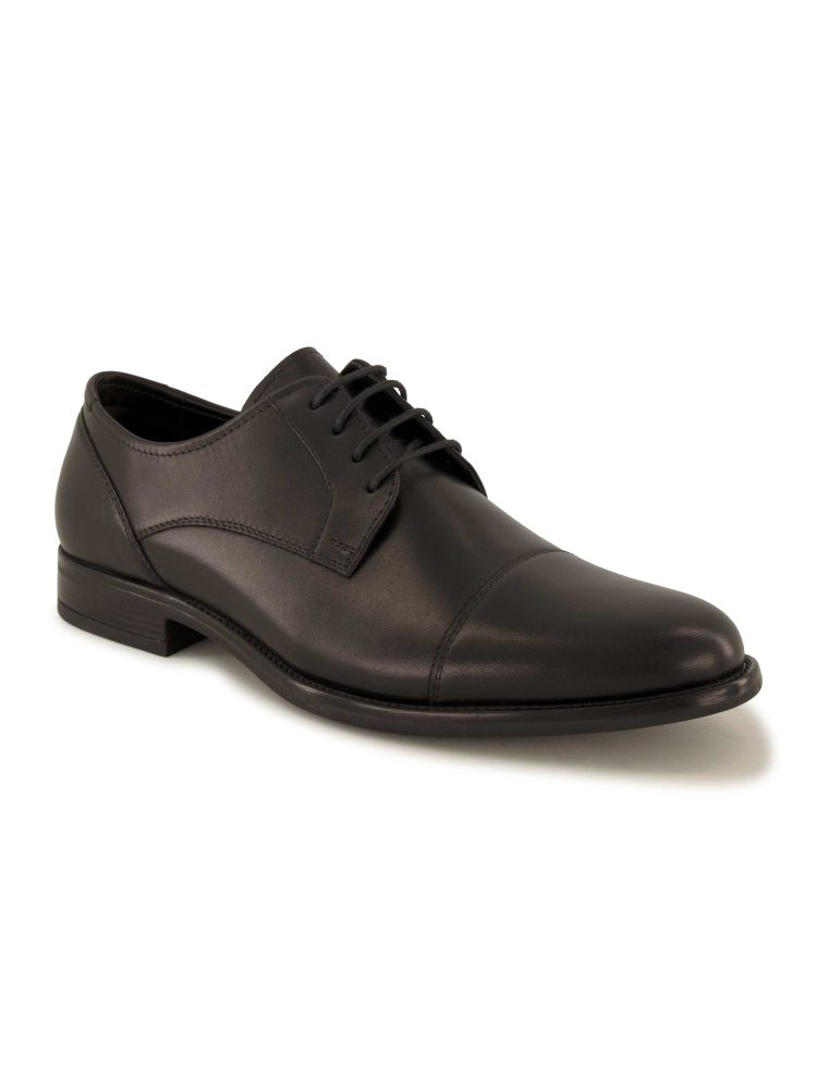 Varese Businessschuh, Herren , Schwarz 41
