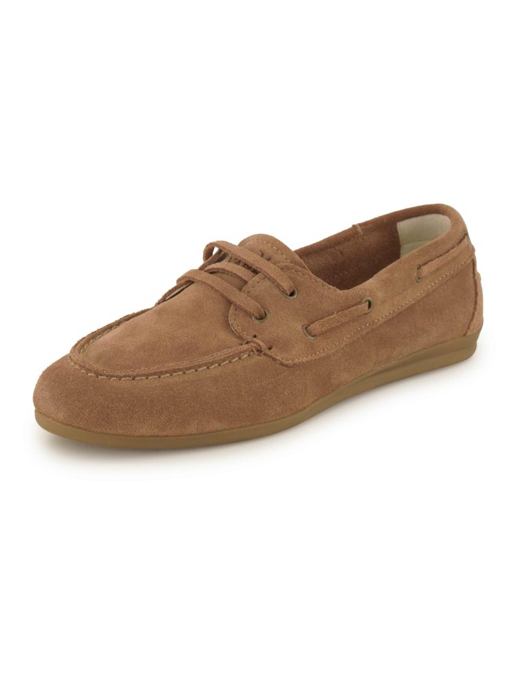 Varese Mokassin, Damen , Braun 39