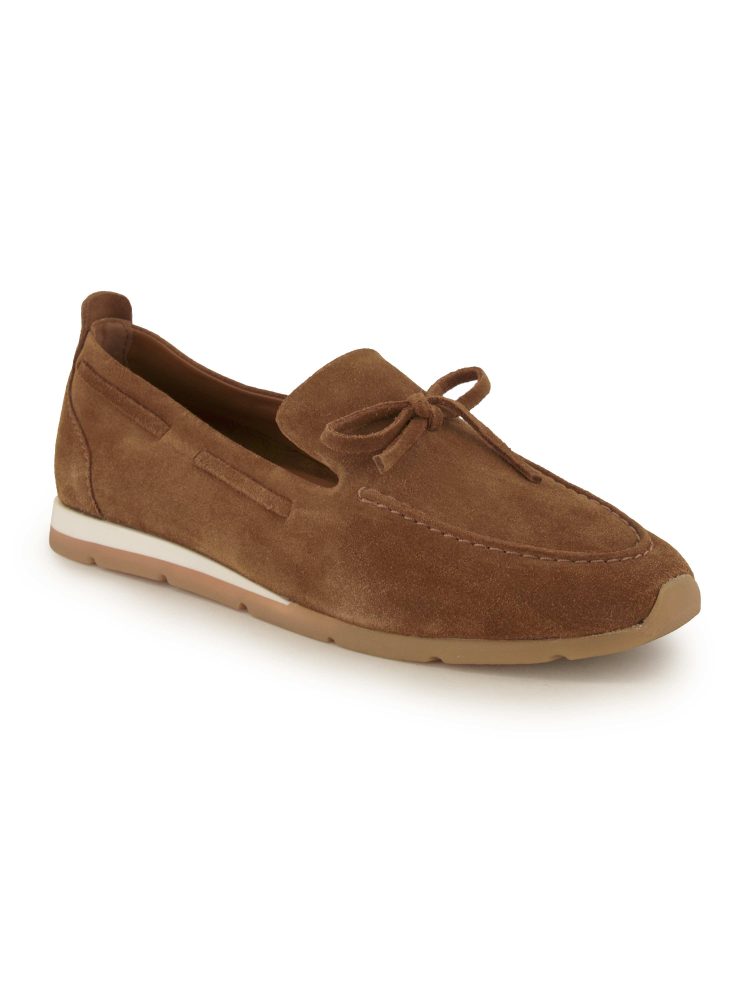 Varese Mokassin, Damen , Braun 36