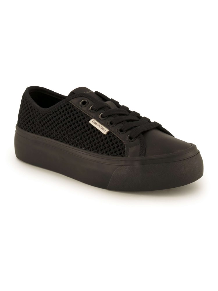 Calvin Klein Sneaker, Damen , Schwarz 37