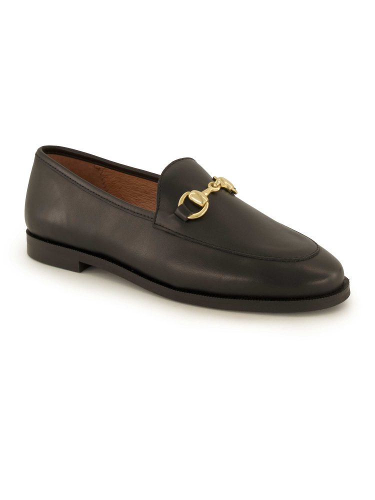 Varese Loafer, Damen , Schwarz 38