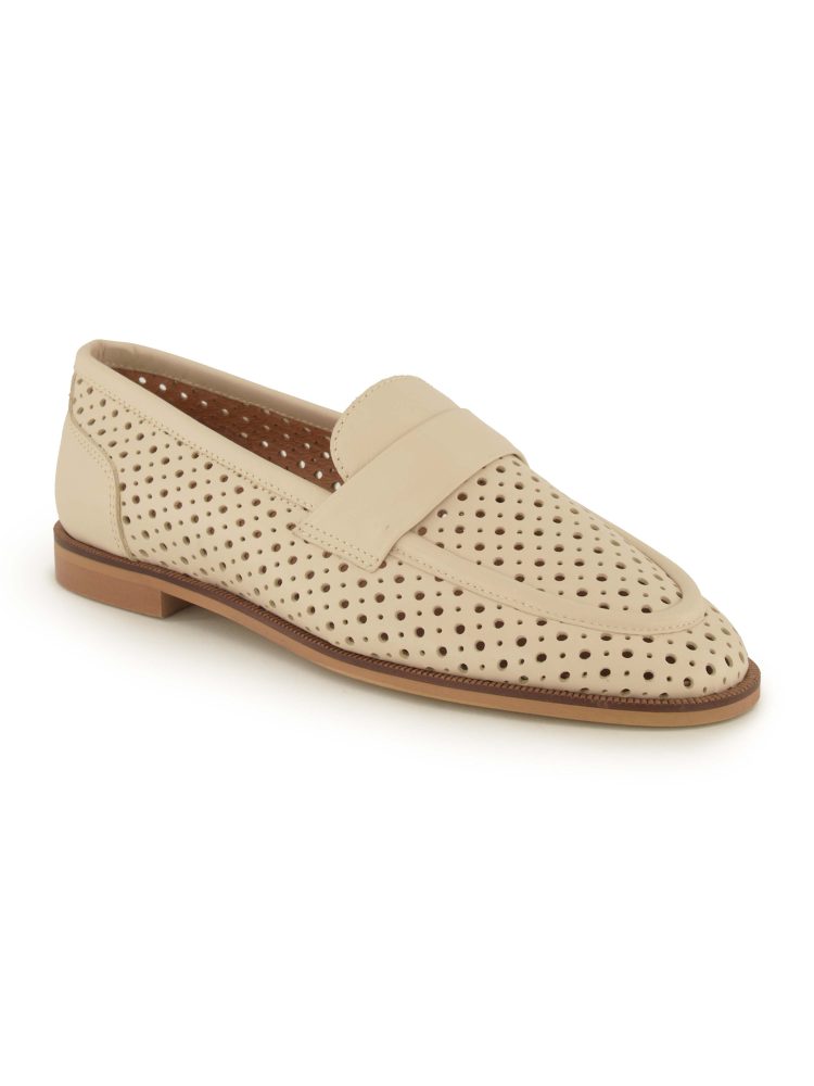 Varese Loafer, Damen , Beige 42