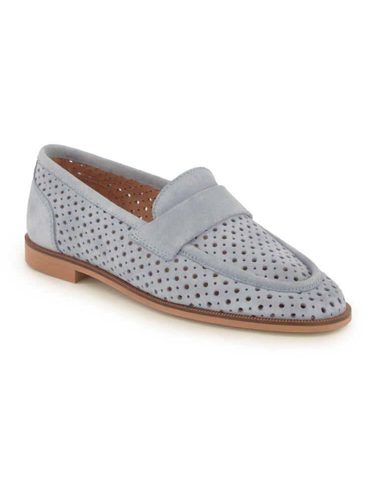 Varese Loafer, Damen , Blau 39