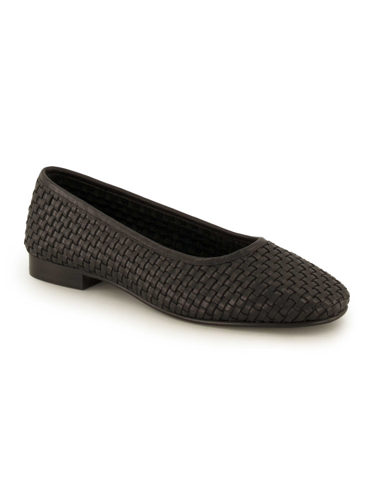 Varese Ballerina, Damen , Schwarz 36