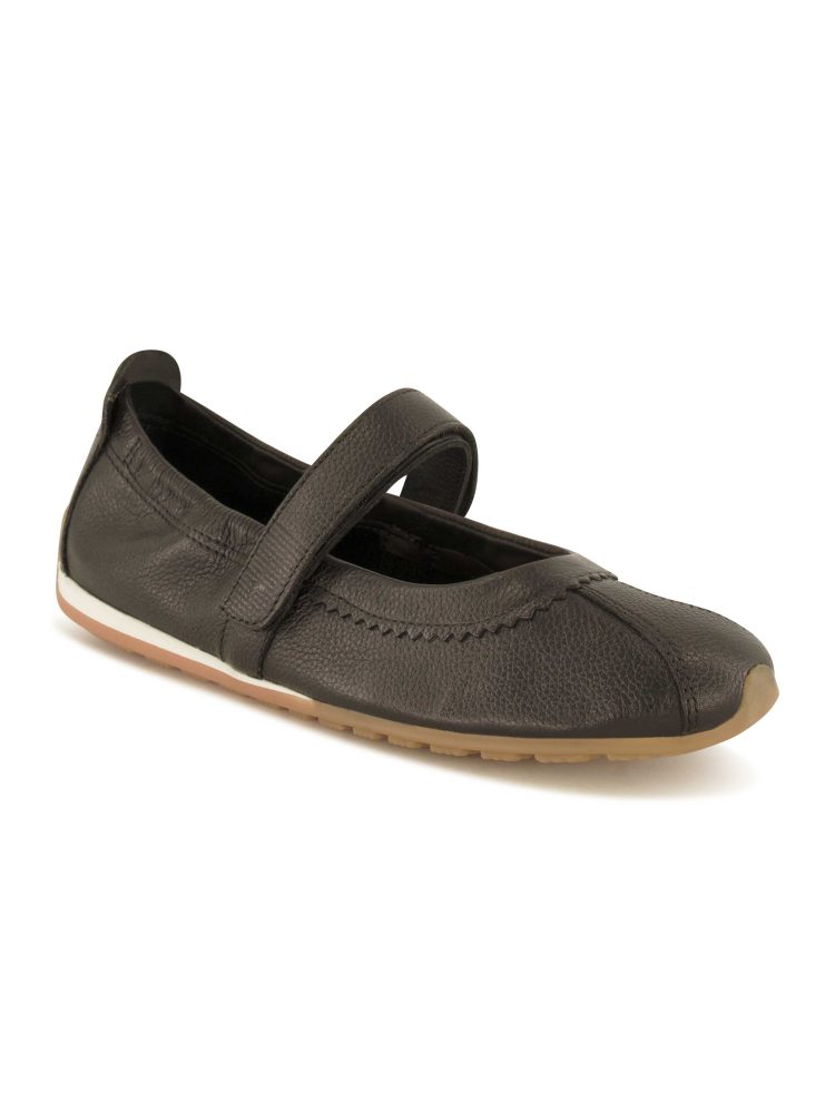 Tamaris Ballerina, Damen , Schwarz 40
