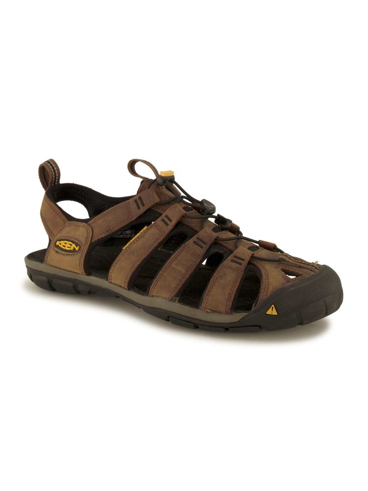 KEEN Sandale, Herren , Schwarz 41