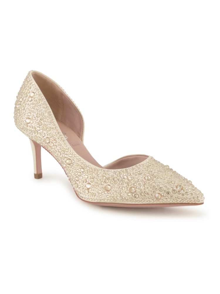 Tamaris Pumps, Damen , Gold 39