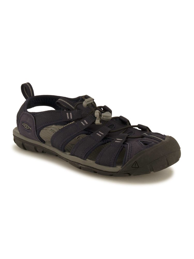 KEEN Sandale, Herren , Blau 45
