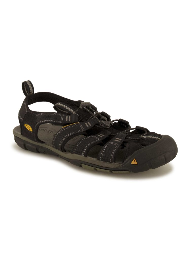 KEEN Sandale, Herren , Schwarz 43