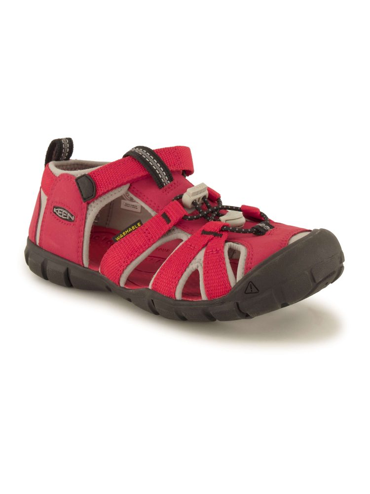 KEEN Sandale, Kinder , Rot 36