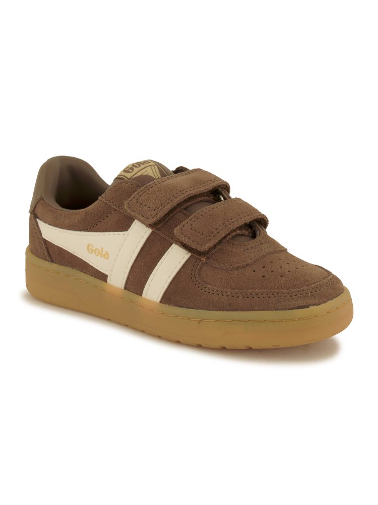 Gola Sneaker, Kinder , Braun 30
