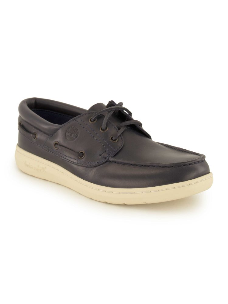 Timberland Mokassin, Herren , Blau 8.5