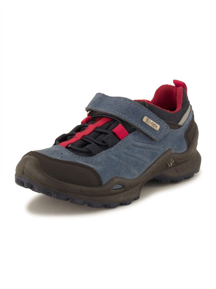 elefanten Trekking-Schuh, Kinder , Blau 29