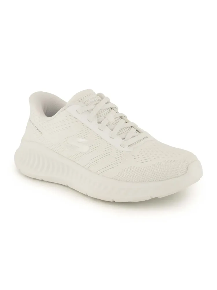 Skechers Slip Ins Schuhe für Damen weiss