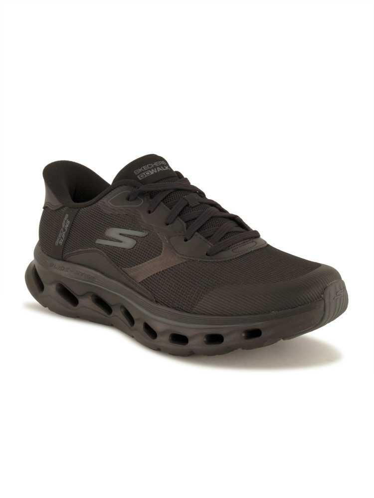 Skechers Sneaker, Herren , Schwarz 40