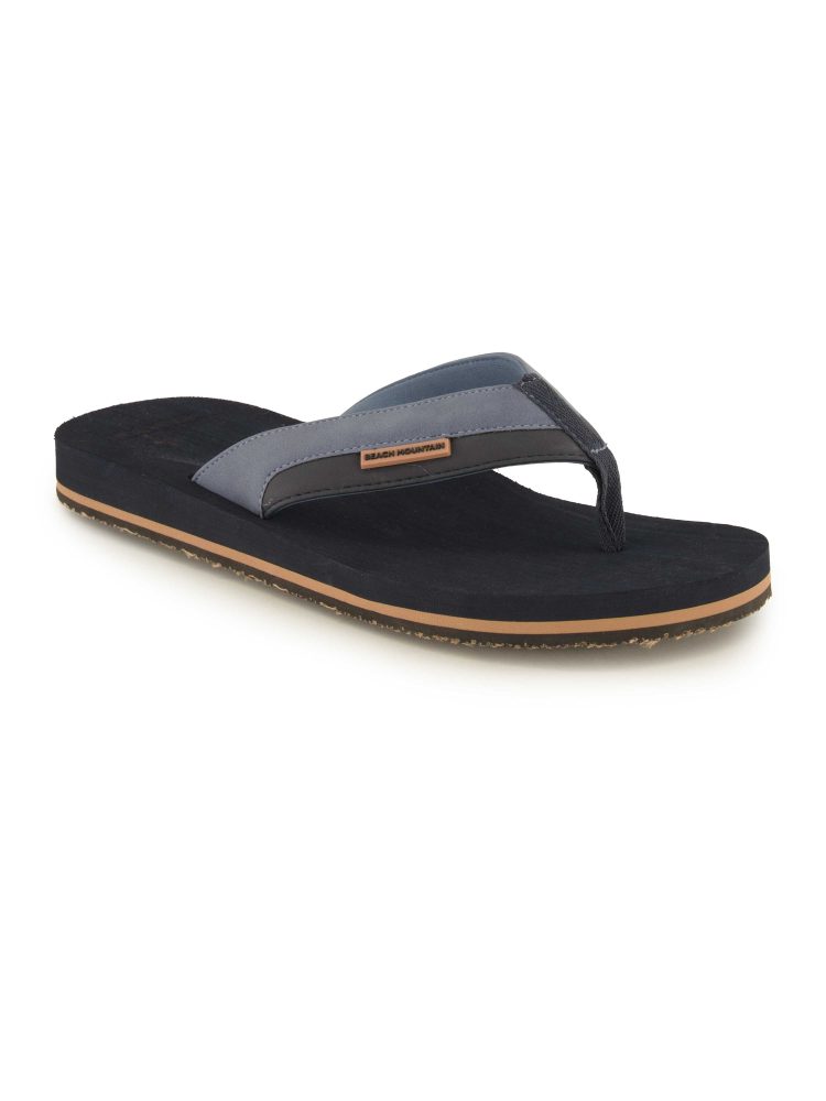 Beach Mountain Pantoletten-Zehentrenner, Herren , Blau 40