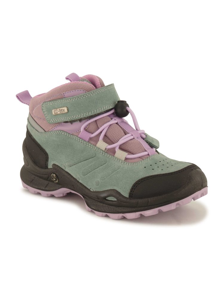 elefanten Trekking-Schuh, Kinder , Grün 28