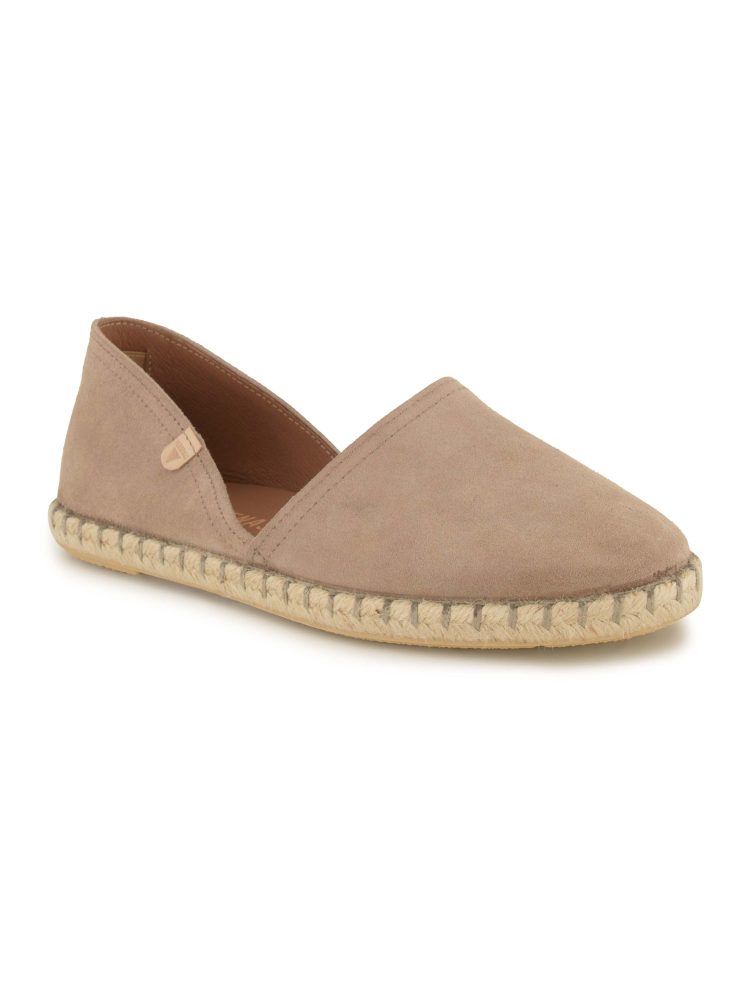 Verbenas Espadrille, Damen , Beige 38