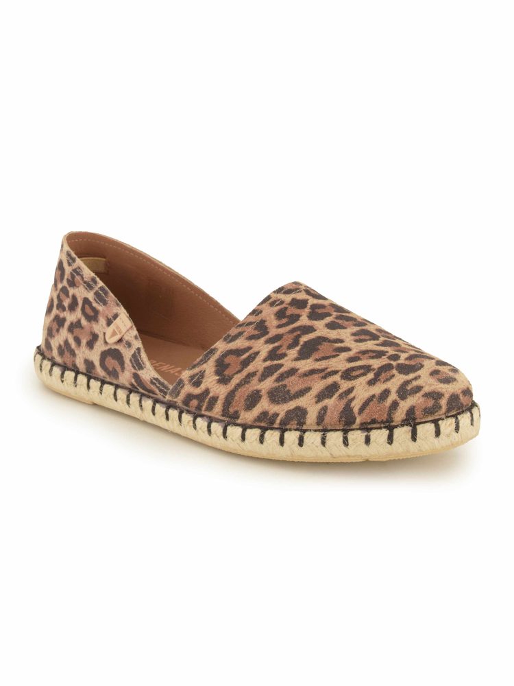 Verbenas Espadrille, Damen , Braun 36