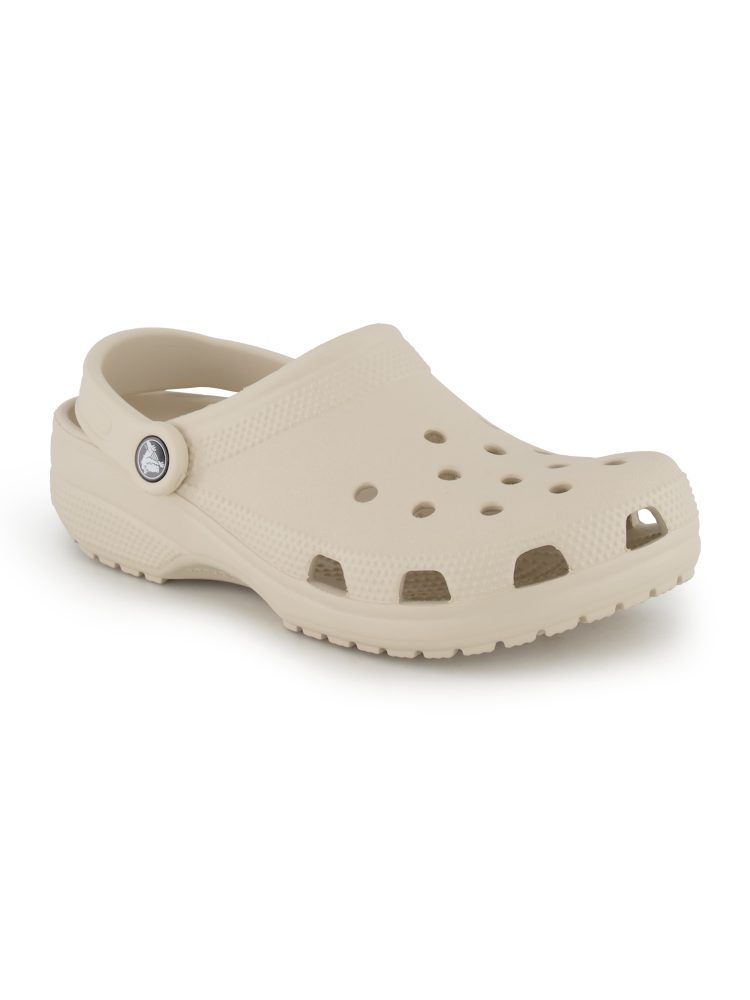 Crocs Clog, Damen , Creme 38/39
