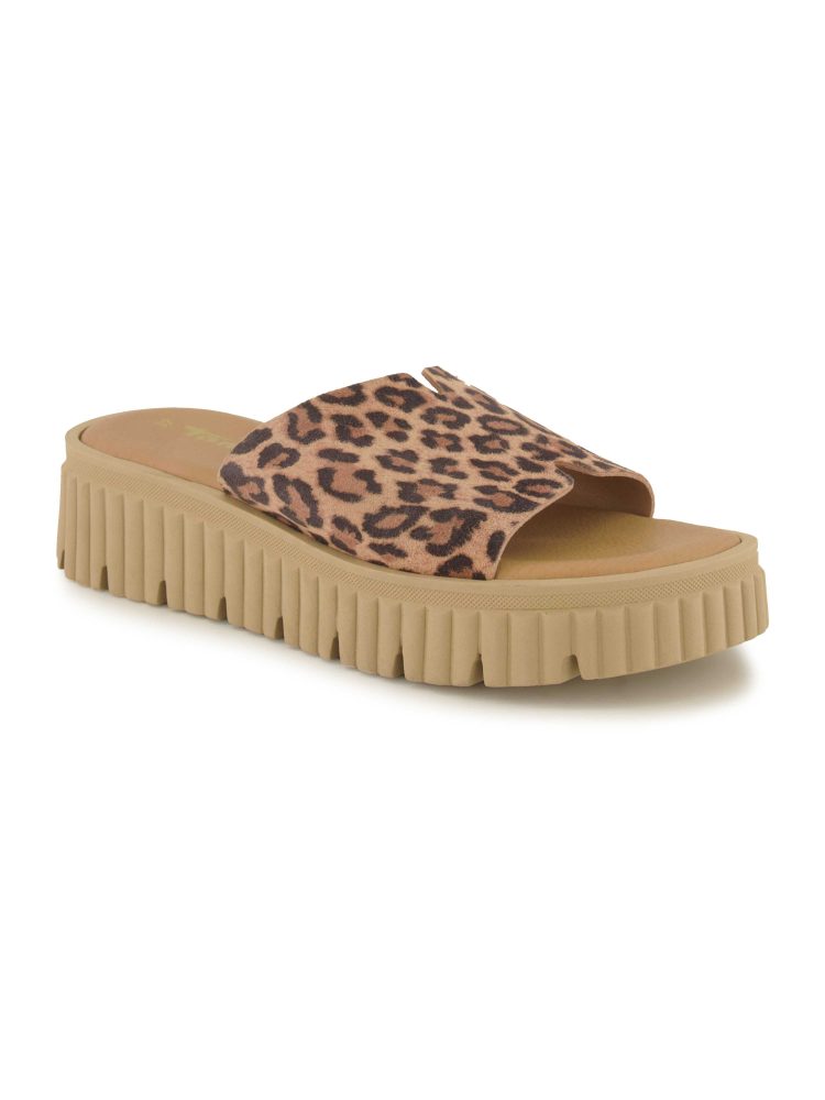 Tamaris Pantolette, Damen , Beige 37