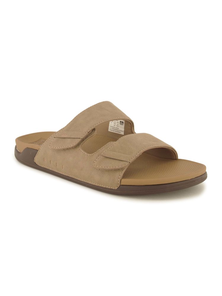 REEF Pantolette, Herren , Beige 44