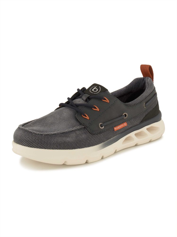 bugatti Mokassin, Herren , Blau 42