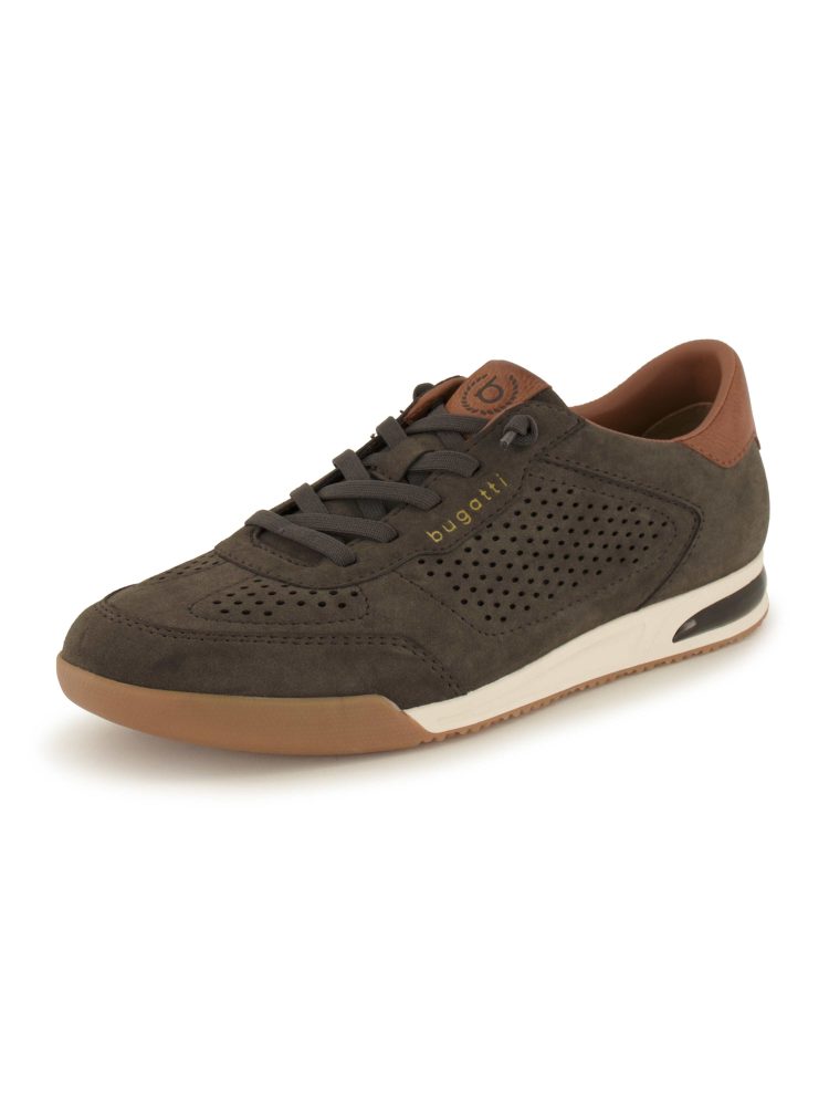 bugatti Halbschuh, Herren , Schwarz 40