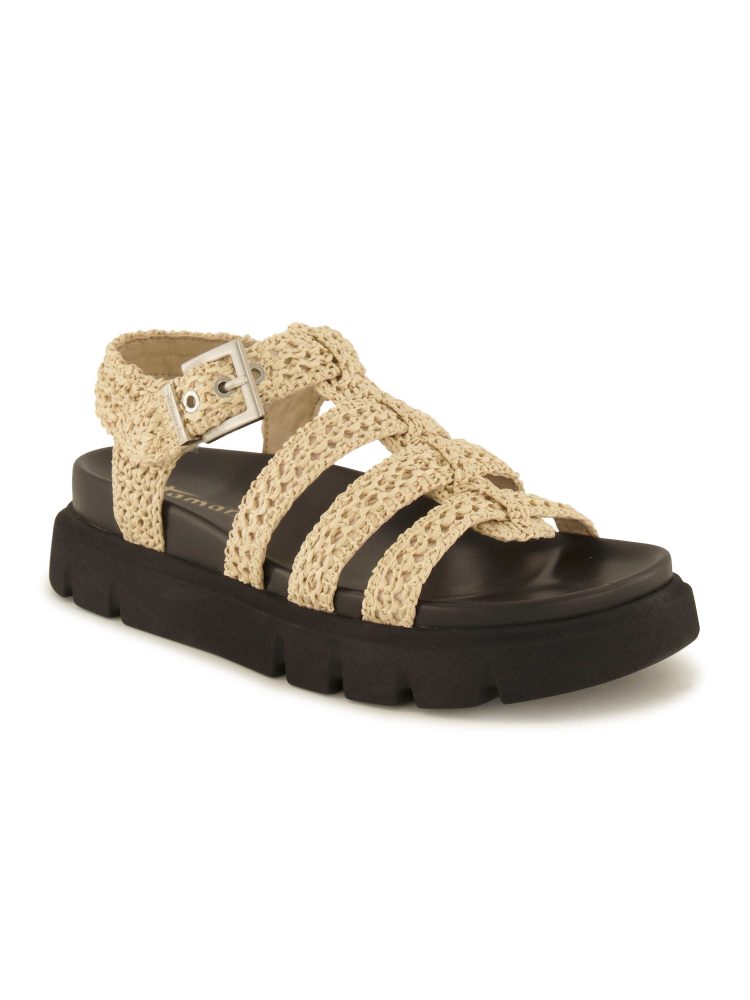Tamaris Sandalette, Damen , Beige 36