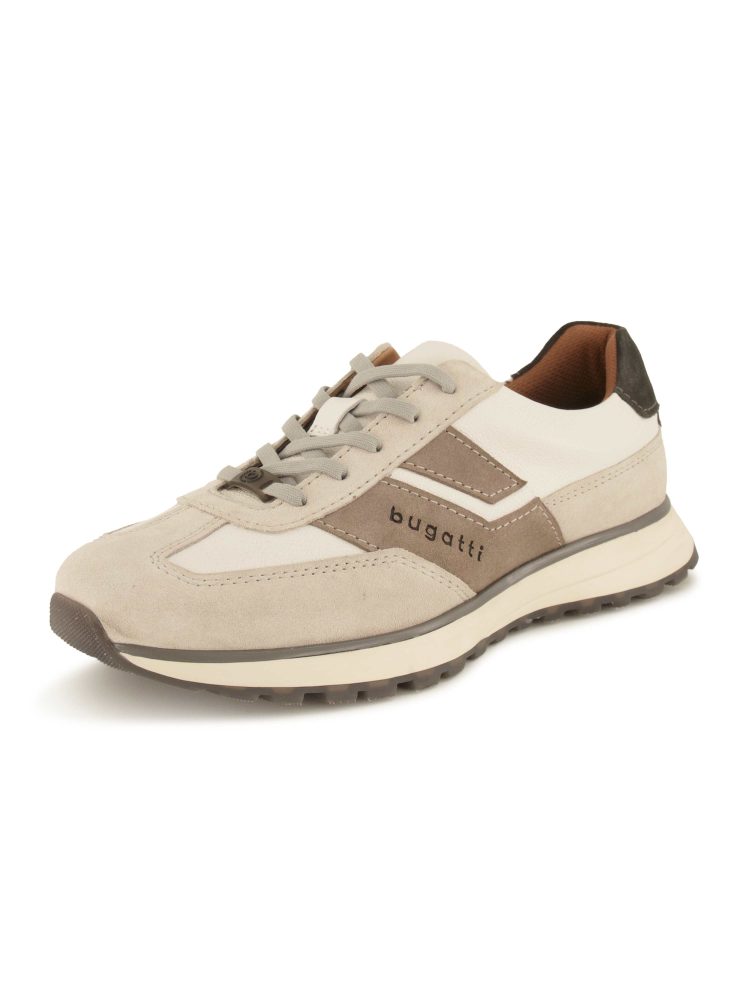 bugatti Sneaker, Herren , Grau 40