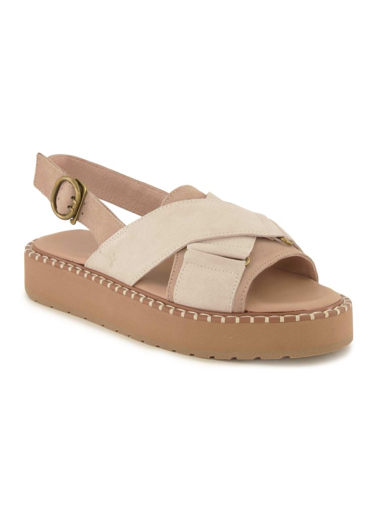 EMU Australia Sandalette, Damen , Beige 39