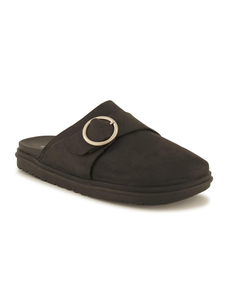 EMU Australia Clog, Damen , Schwarz 36