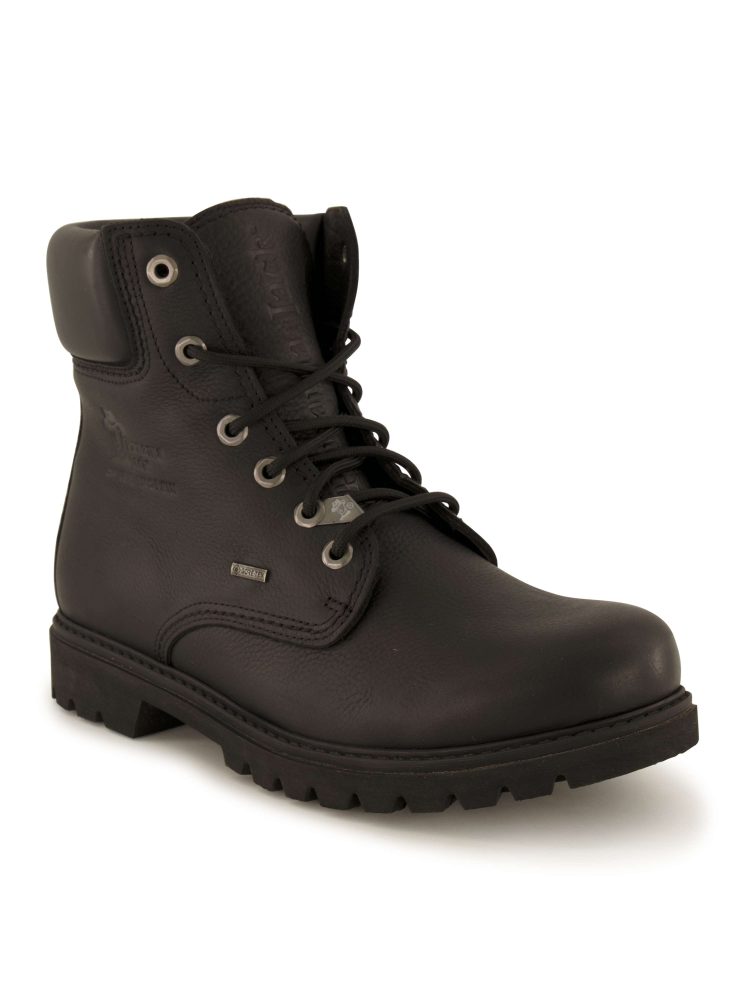 Panama Jack Schnürboots, Herren , Schwarz 41