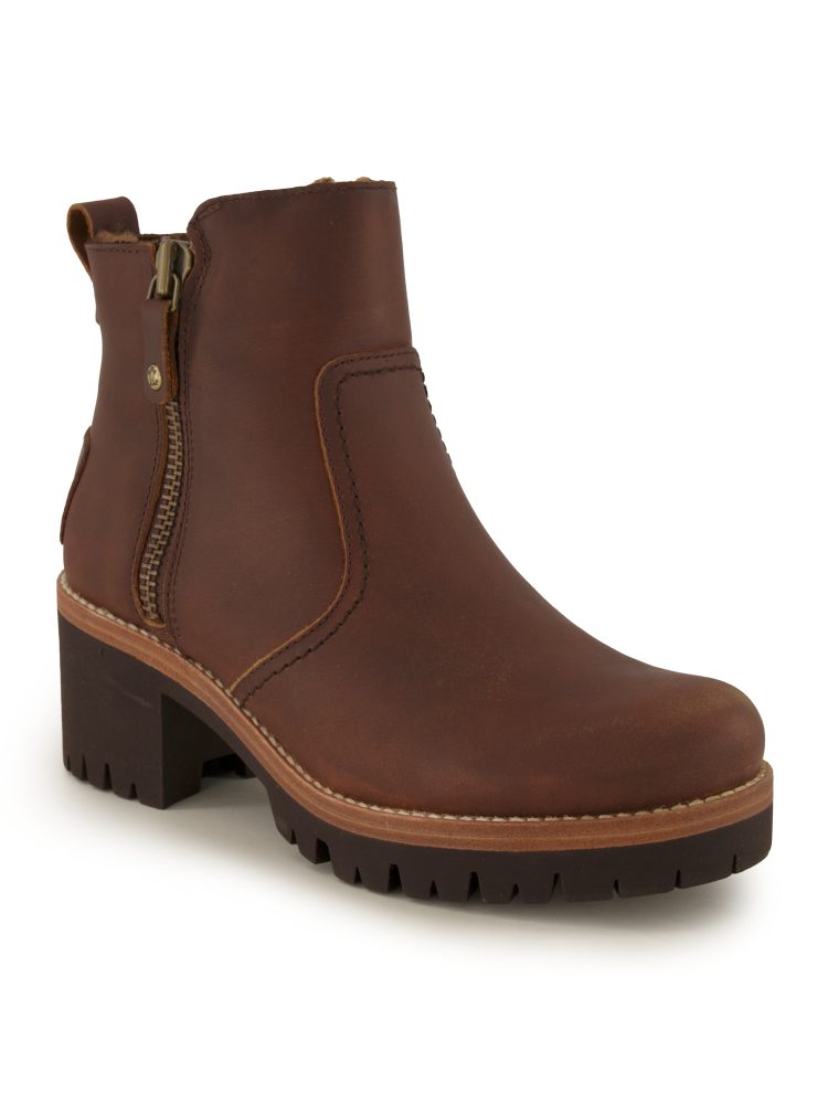 Panama Jack Boots, Damen , Cognac 39