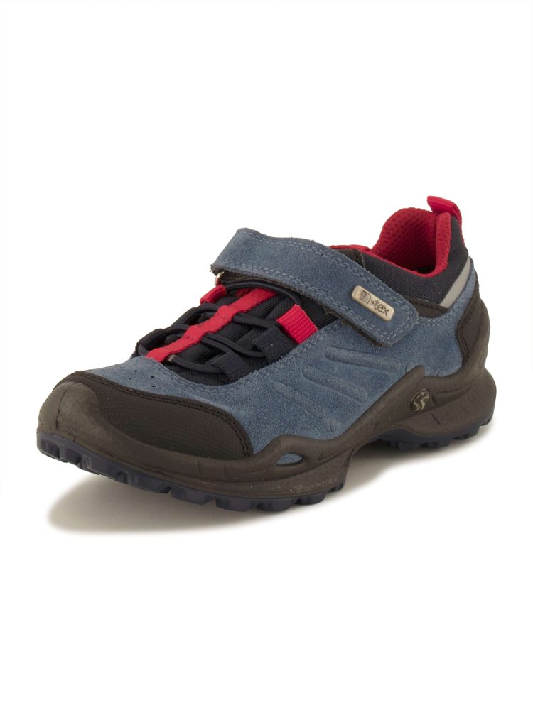 elefanten Trekking-Schuh, Kinder , Blau 32