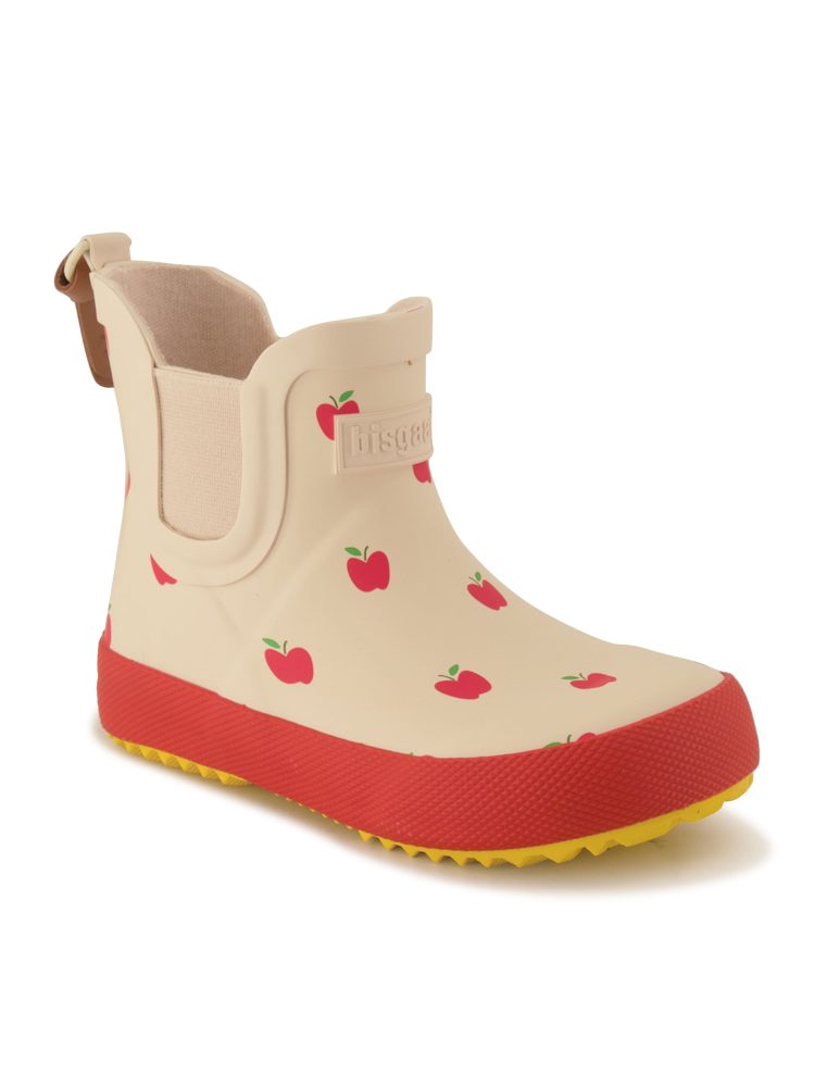bisgaard Gummistiefel, Kinder , Beige 21