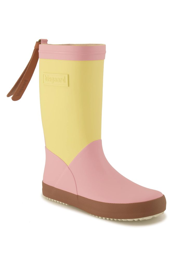 bisgaard Gummistiefel, Kinder , Gelb 32