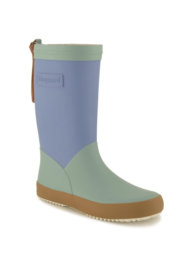 bisgaard Gummistiefel, Kinder , Blau 31