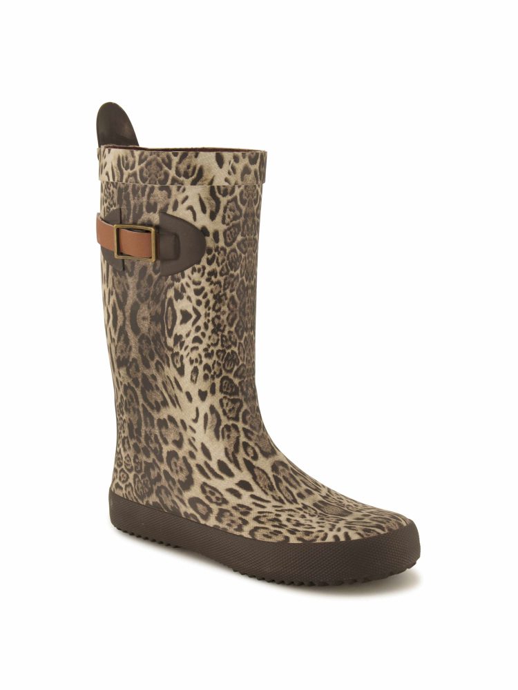 bisgaard Gummistiefel, Kinder , Braun 31
