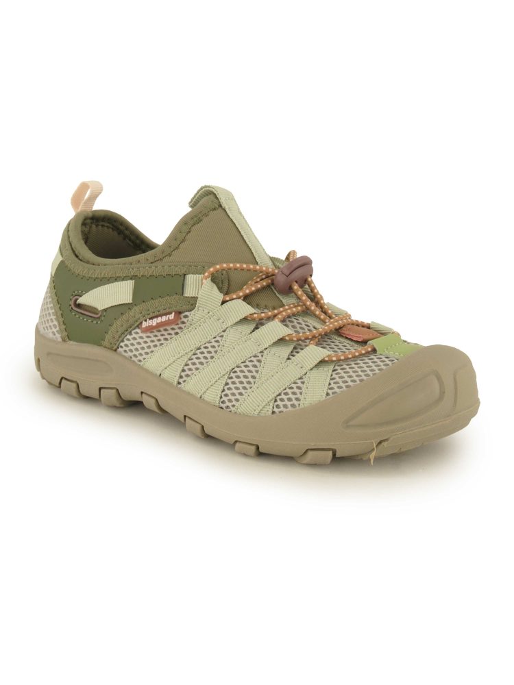 bisgaard Halbschuh, Kinder , Grün 29