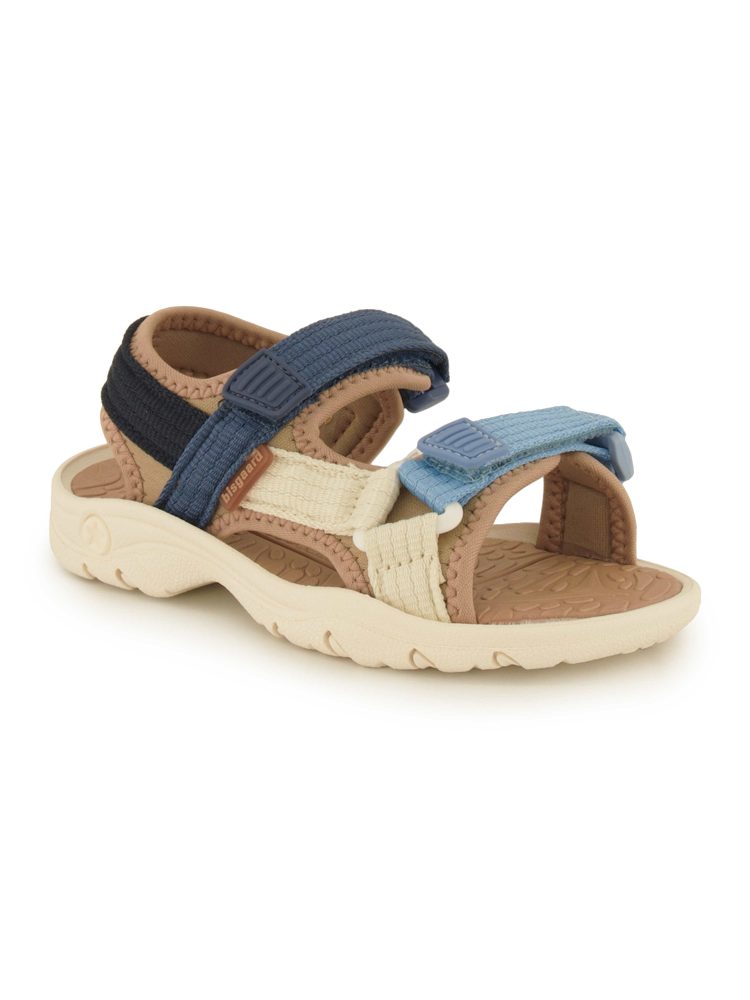 bisgaard Sandale, Kinder , Blau 25