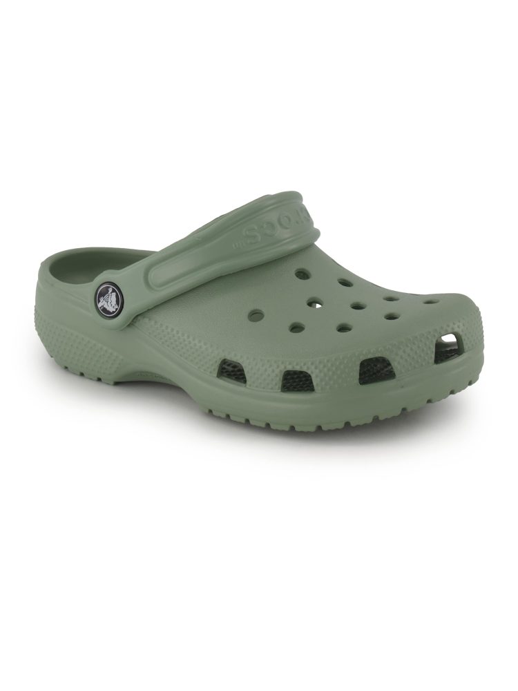 Crocs Clog, Kinder , Grün 32/33