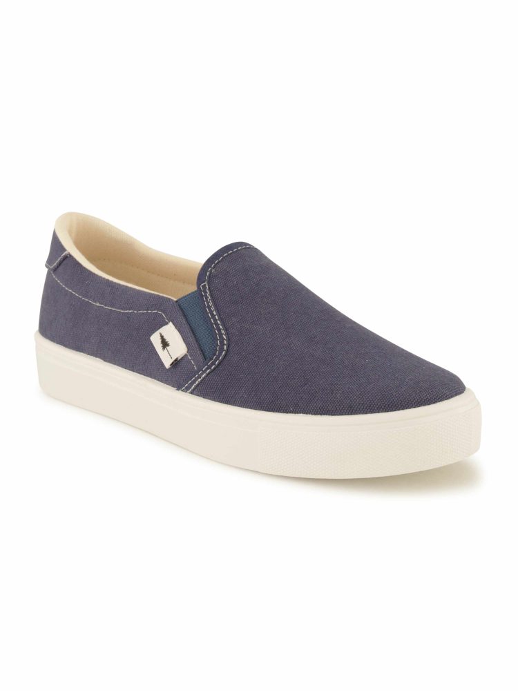 NIKIN Loafer, Damen , Blau 37