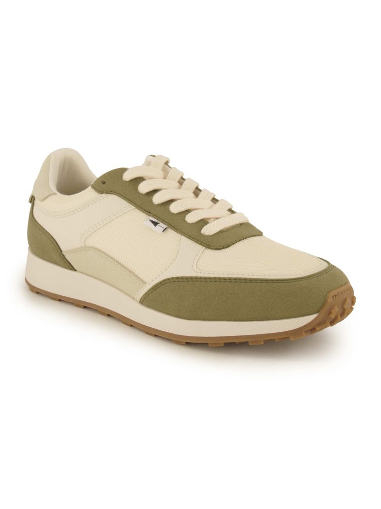 NIKIN Sneaker, Herren , Grün 40