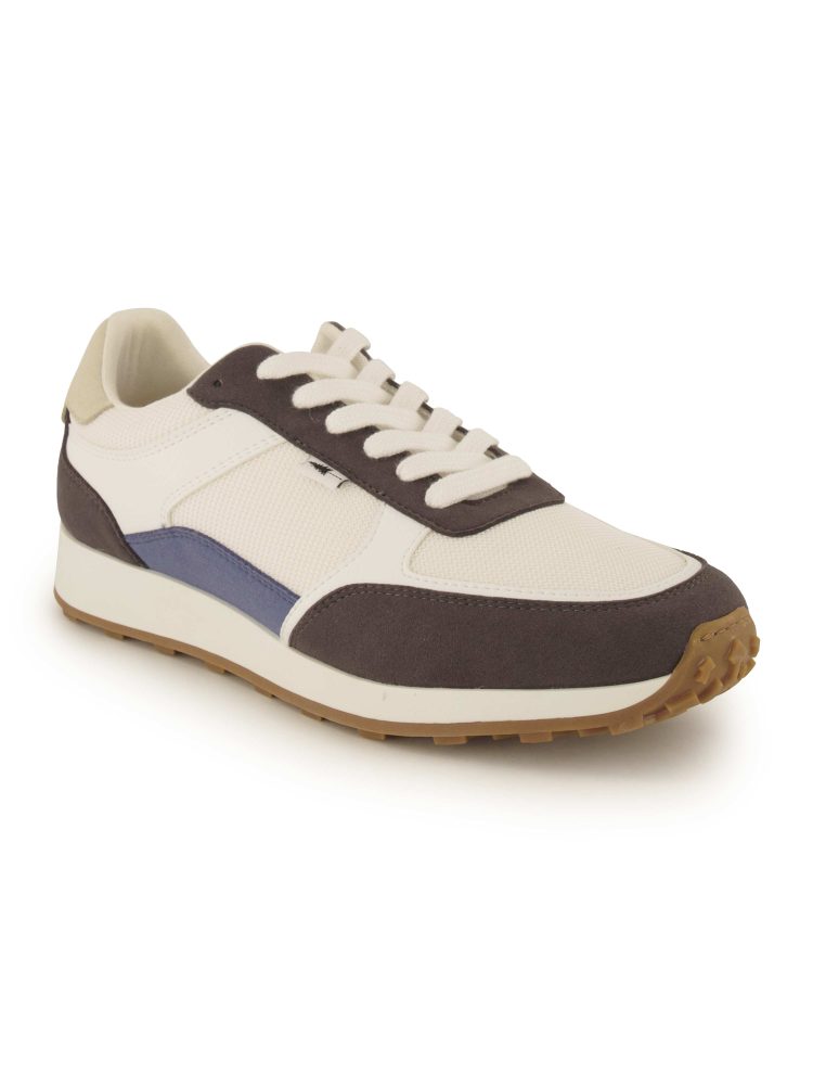 NIKIN Sneaker, Herren , Grau 42