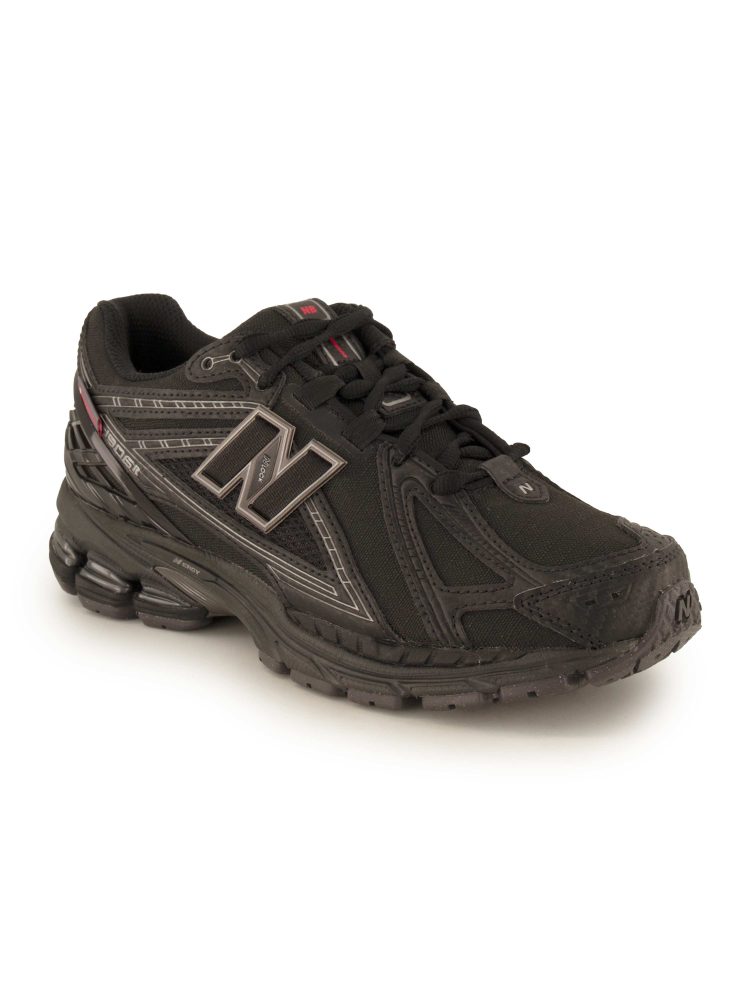 New Balance Sneaker, Damen , Schwarz 38.5