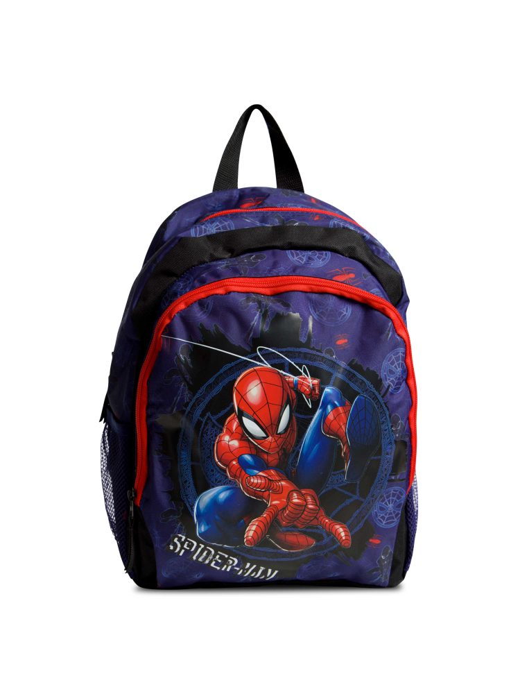 Spider-Man Rucksack, Kinder , Dunkelblau ONE_SIZE