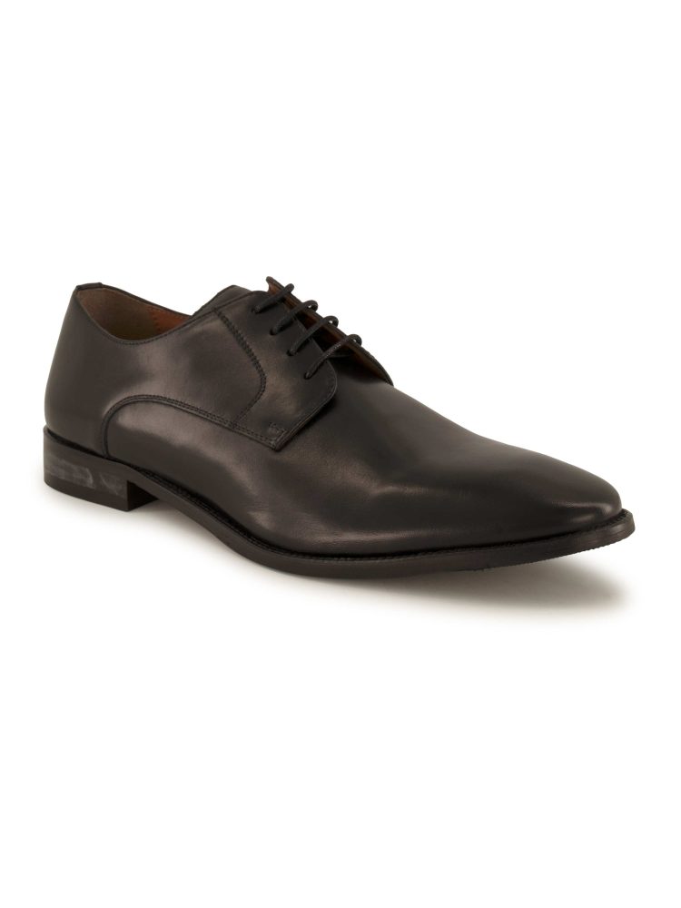 Mathew & Son Businessschuh, Herren , Schwarz 41